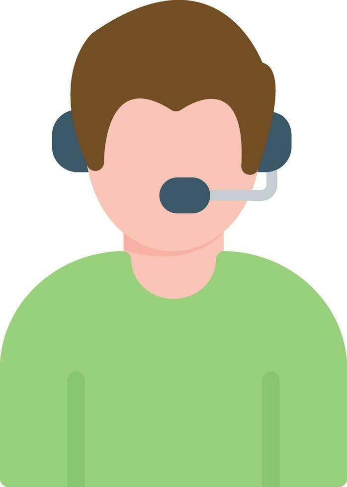 Customer Service Vector Icon