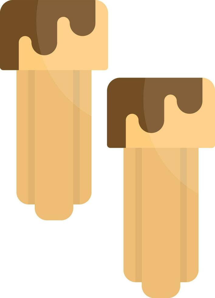Churros Vector Icon