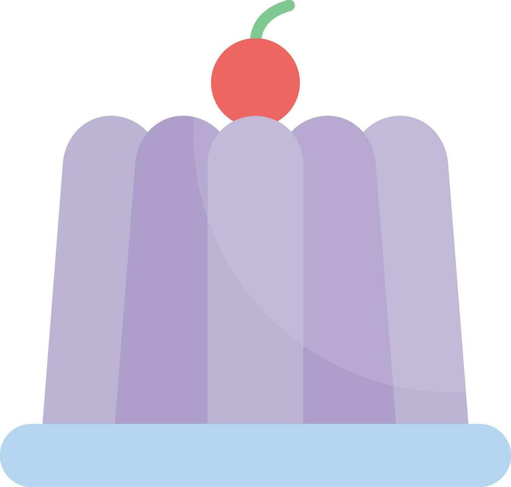 Jelly Vector Icon