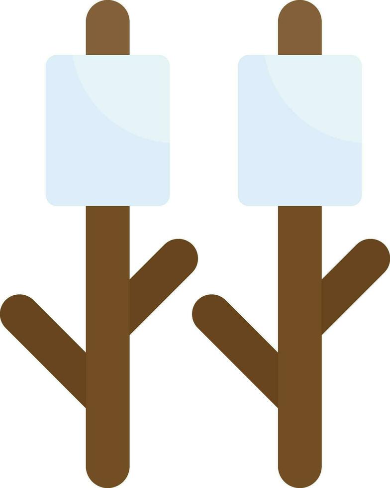 Marshmallows Vector Icon