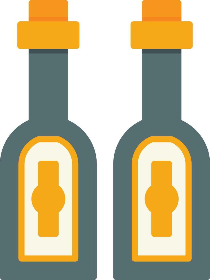 Bottle Vector Icon