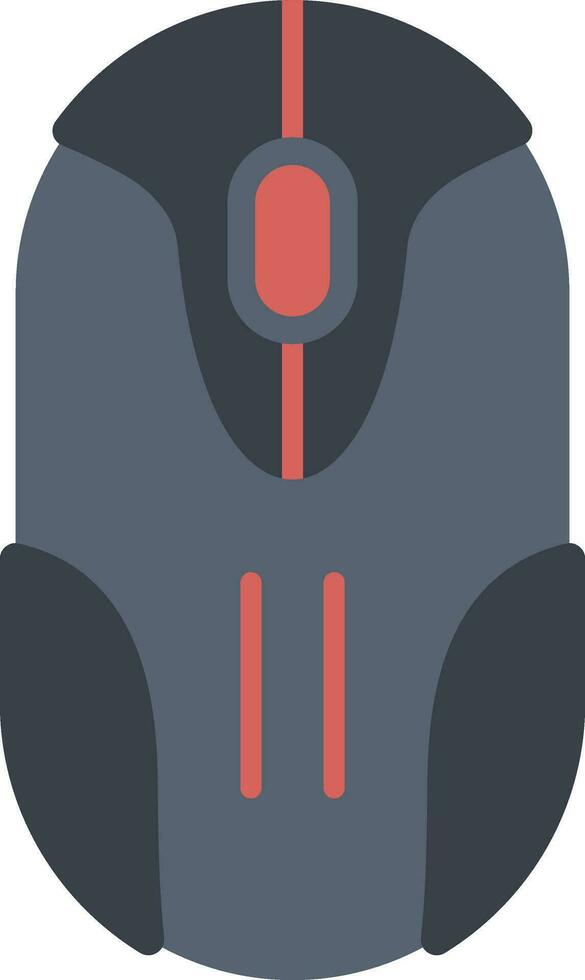 Computer Mouse Vector Icon
