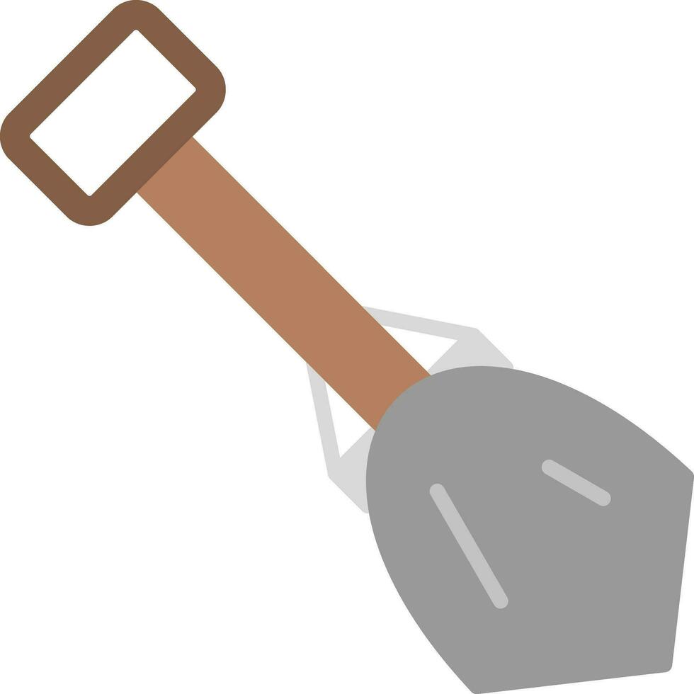 Shovel Vector Icon