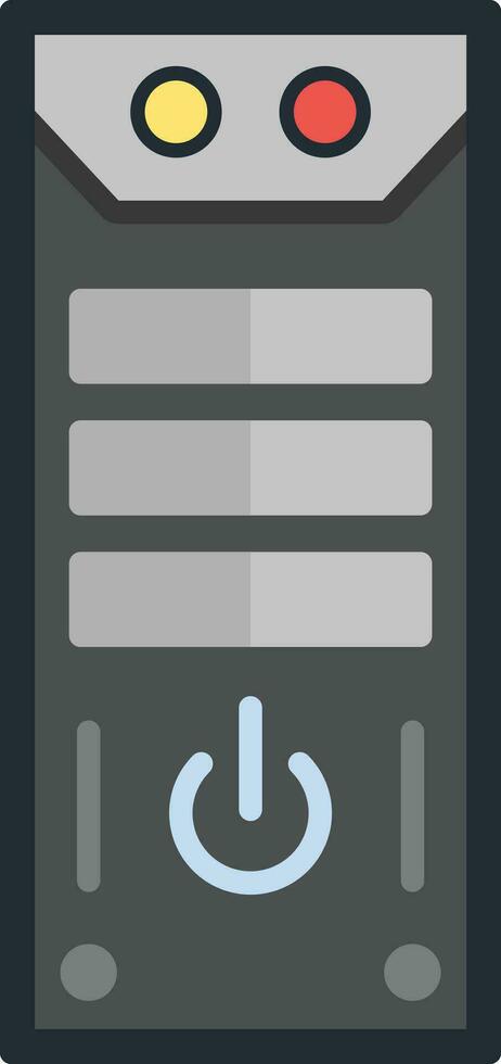 Cpu Vector Icon