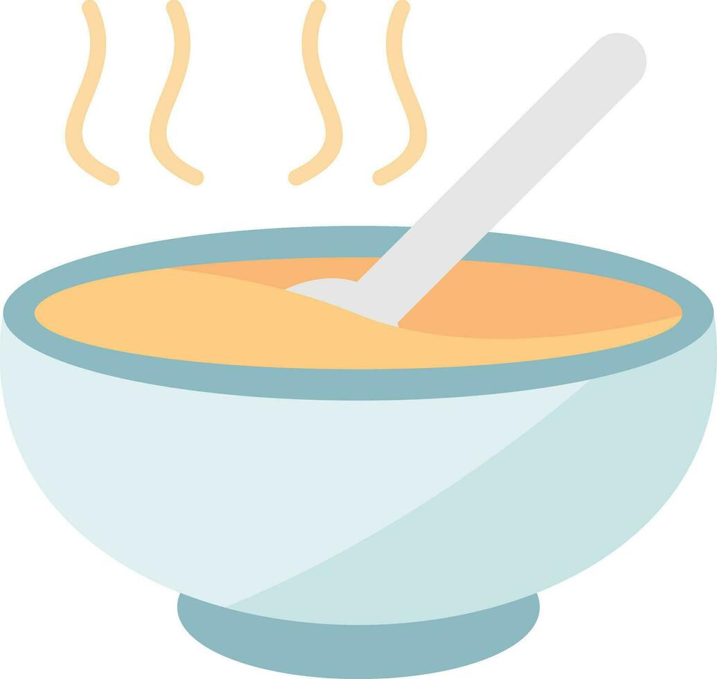 Soup Vector Icon