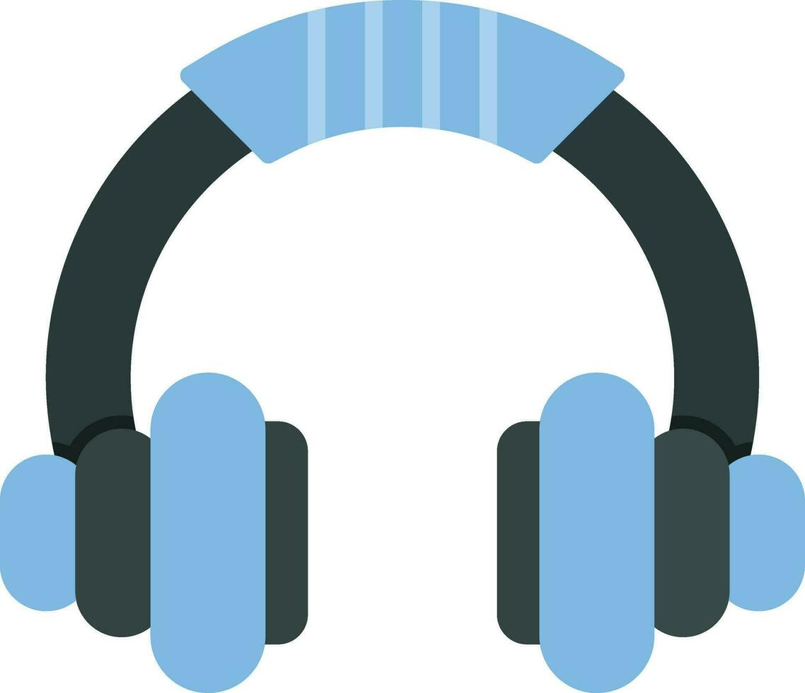 Headset Vector Icon