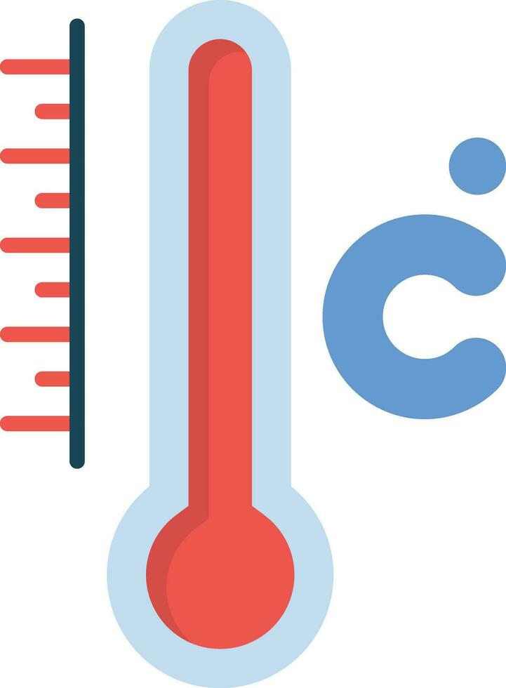 Celsius vector icono