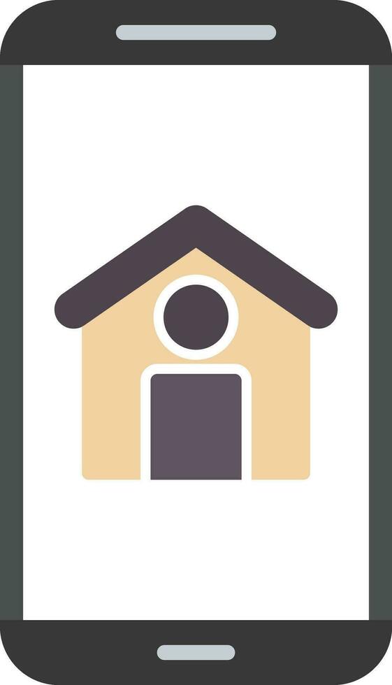 House App Vector Icon