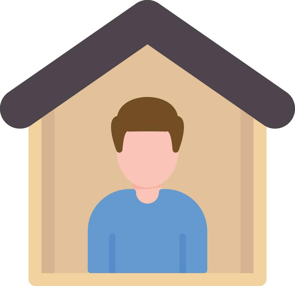 Property Manager Vector Icon