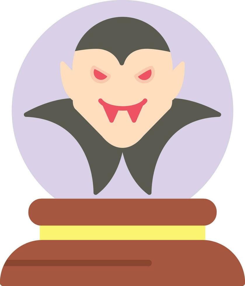 Ectoplasm Vector Icon
