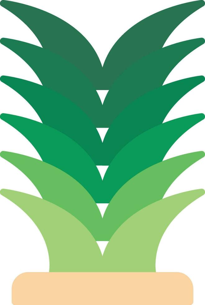 Yucca Vector Icon
