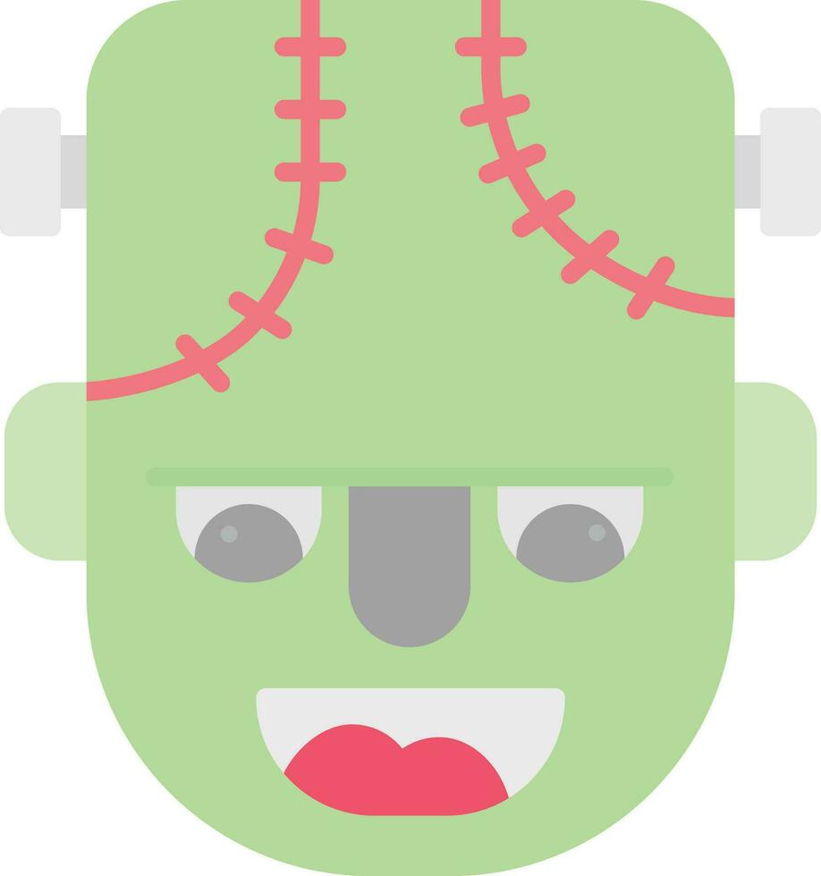 Frankenstein Vector Icon