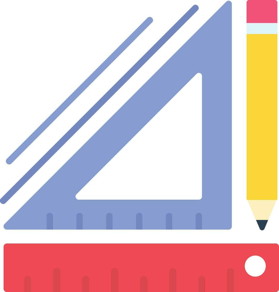 icono de vector de geometría