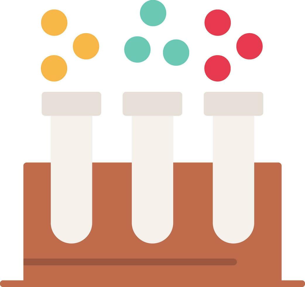 Test Tube Vector Icon