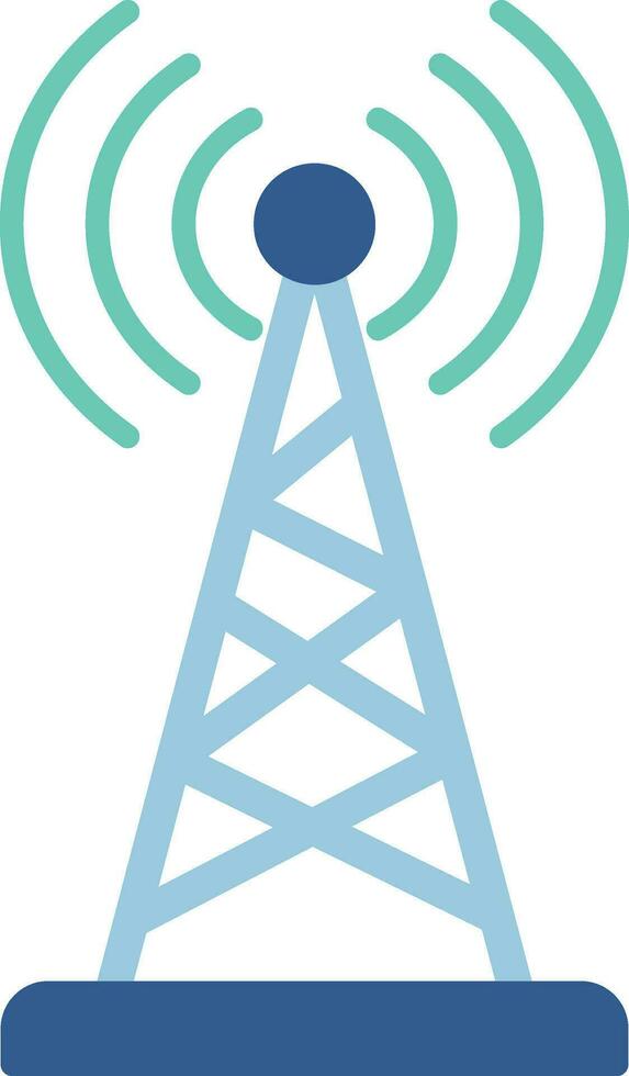 Telecommunication Vector Icon