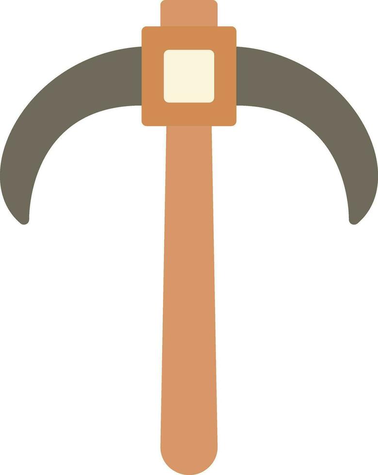icono de vector de pico
