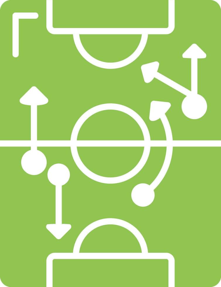 Football Game Vector Icon