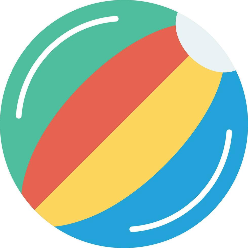 Ball Vector Icon