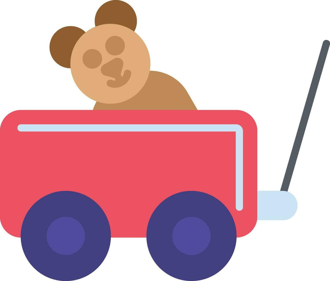 Cart Vector Icon
