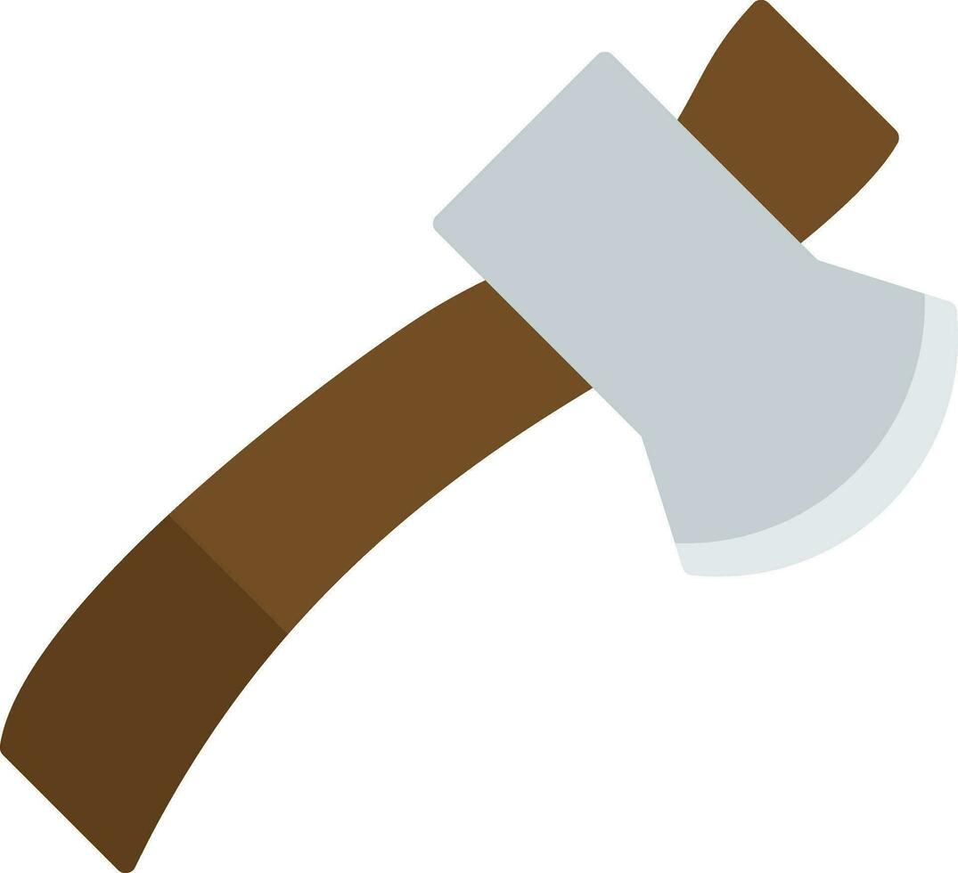 Hatchet Vector Icon