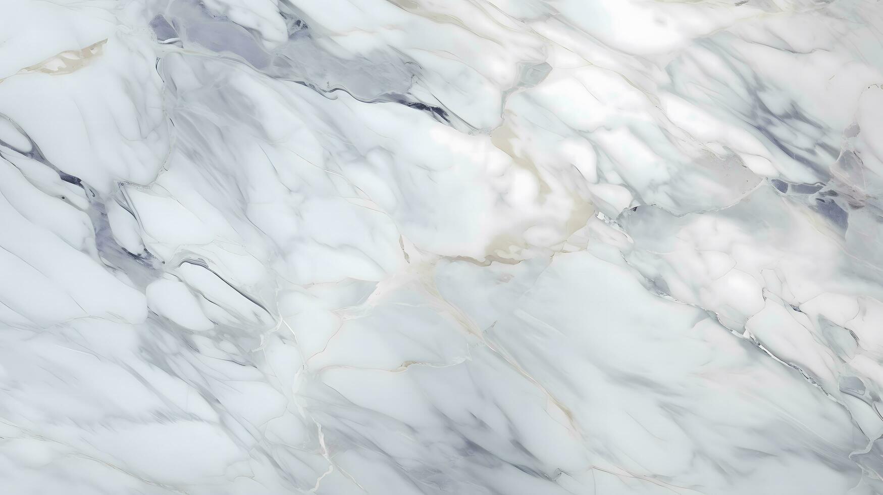 White grey marble texture pattern background for cover book or brochure, poster, wallpaper background or realistic business, Generative AI photo