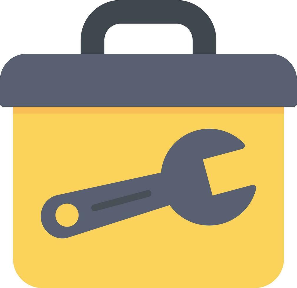 Toolbox Vector Icon