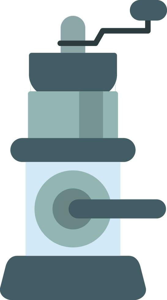 Coffee Mill Vector Icon