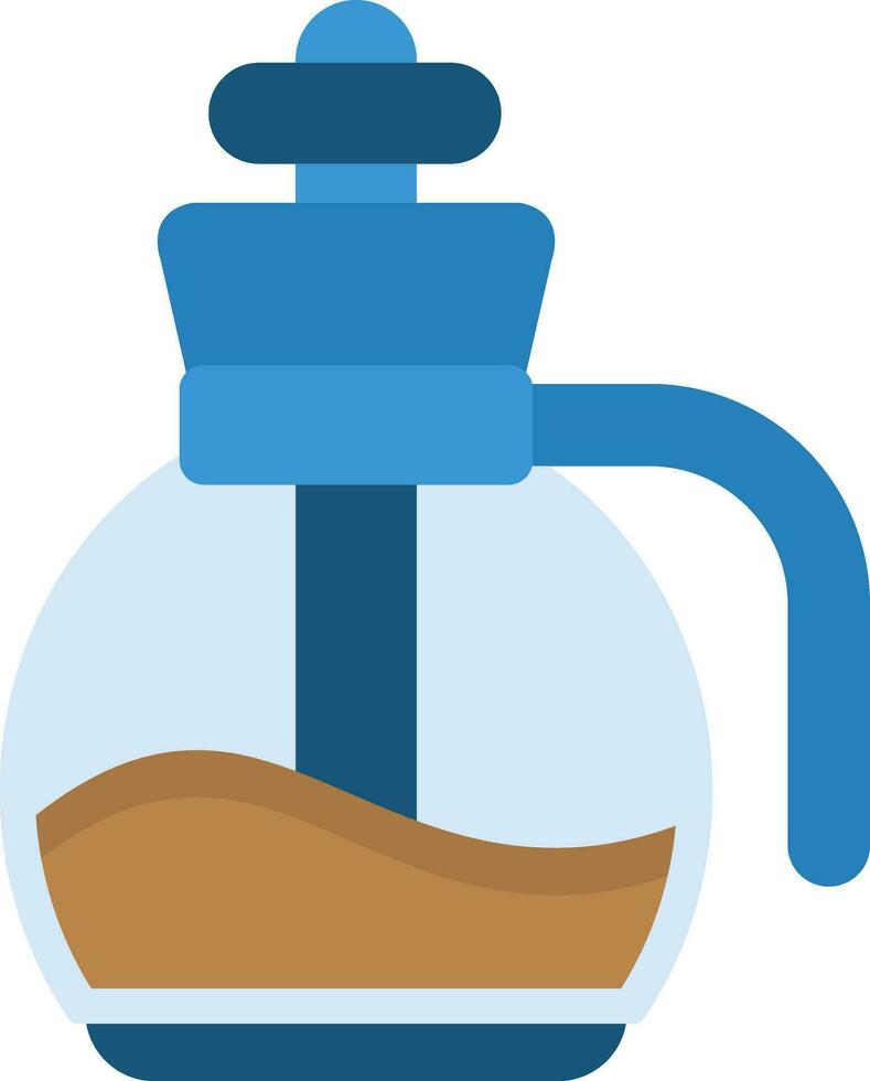 Coffee Press Vector Icon