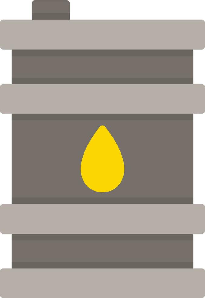 Barrel Vector Icon