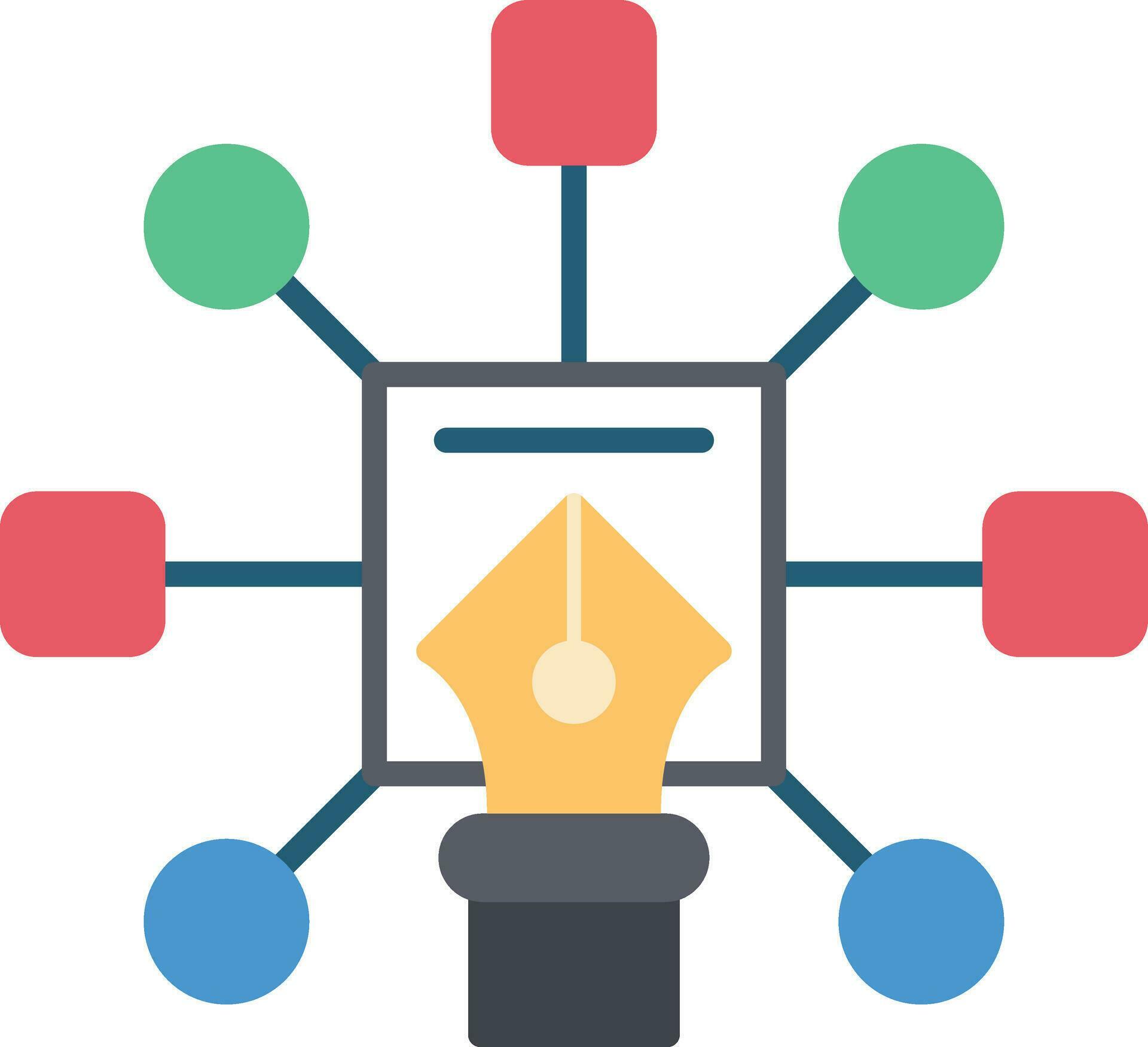 Design Algorithm Vector Icon 30376487 Vector Art at Vecteezy