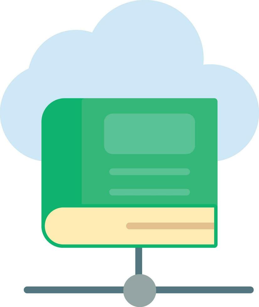 Study Database Vector Icon 30376511 Vector Art at Vecteezy