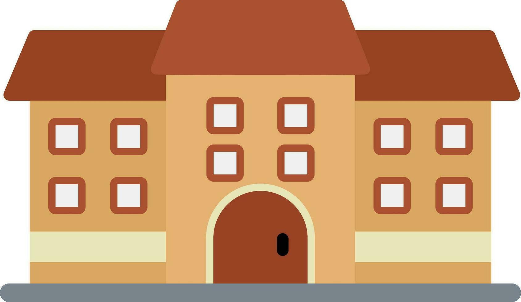 Campus Vector Icon