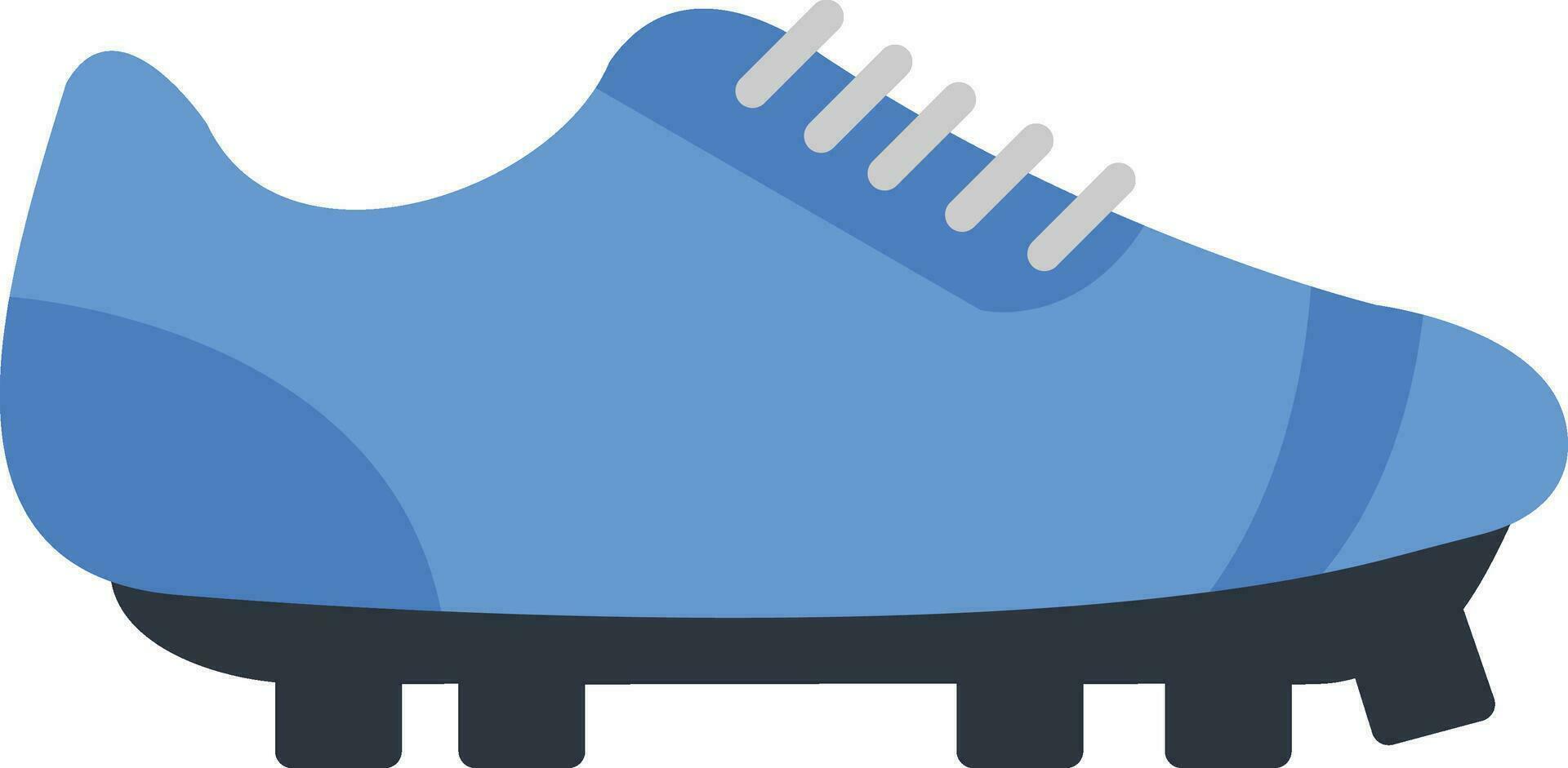 fútbol americano botas vector icono