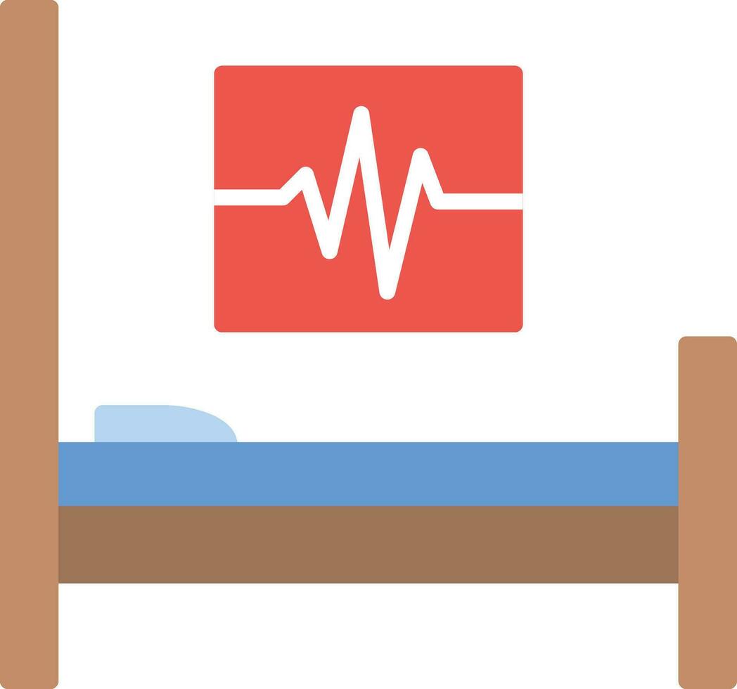 Medical Supervision Vector Icon