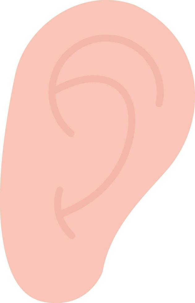 Otology Vector Icon