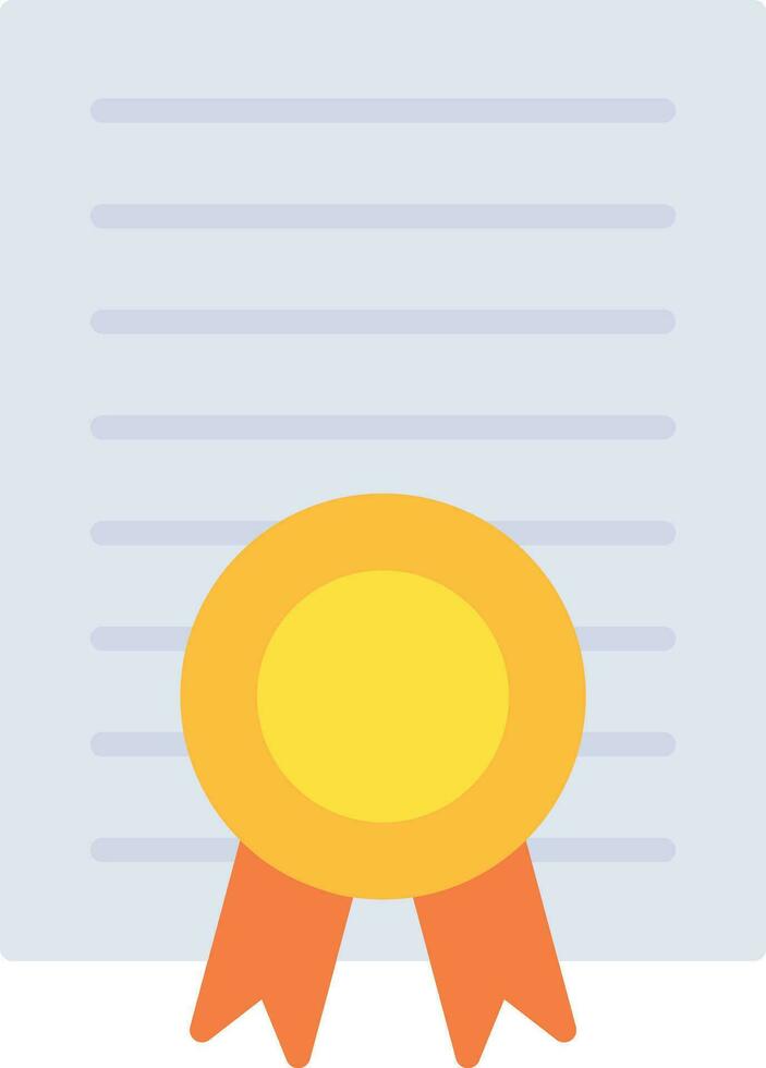 Legal Documents Vector Icon
