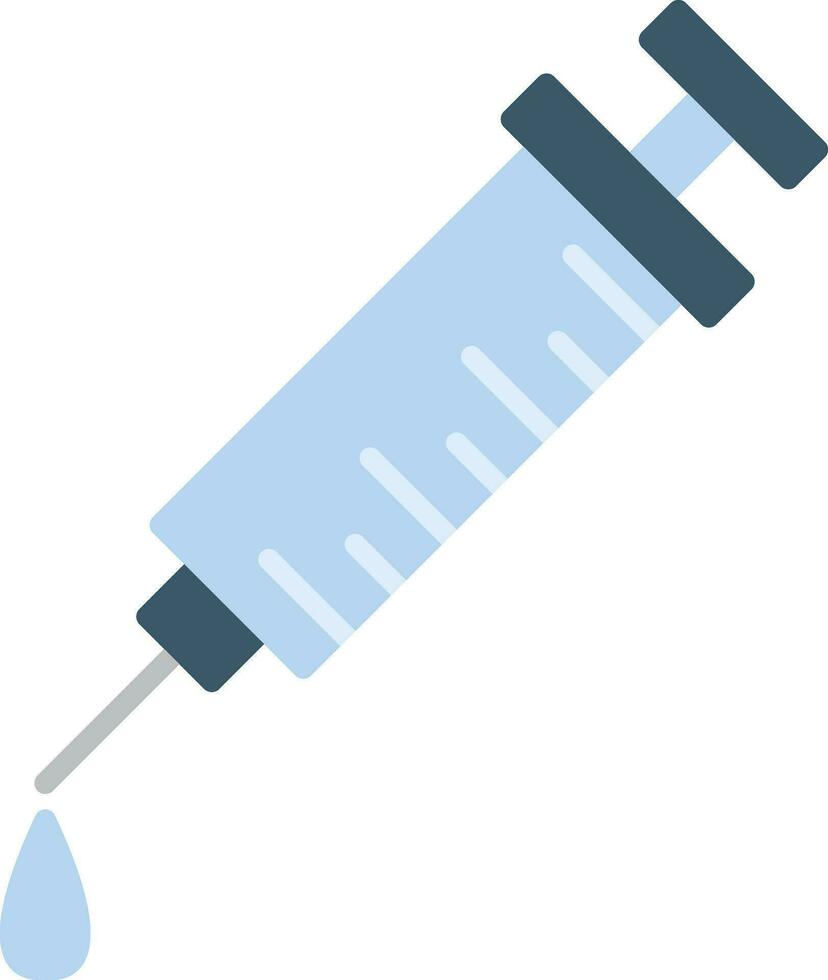 Syringe Vector Icon