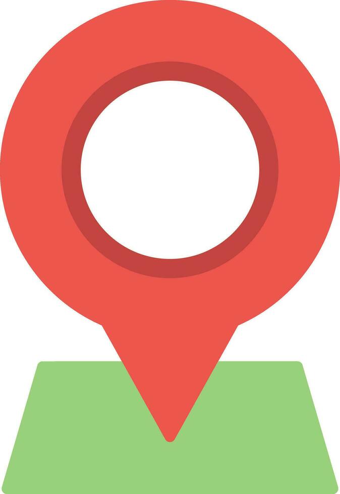 Location Vector Icon