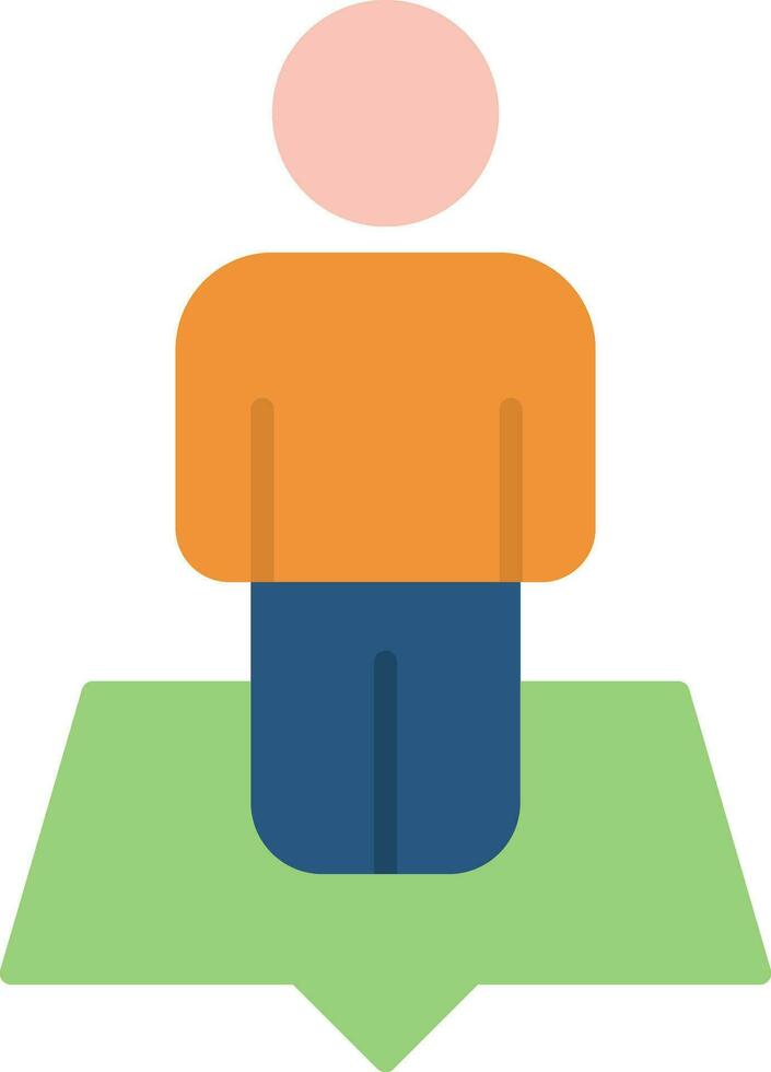 Street View Vector Icon