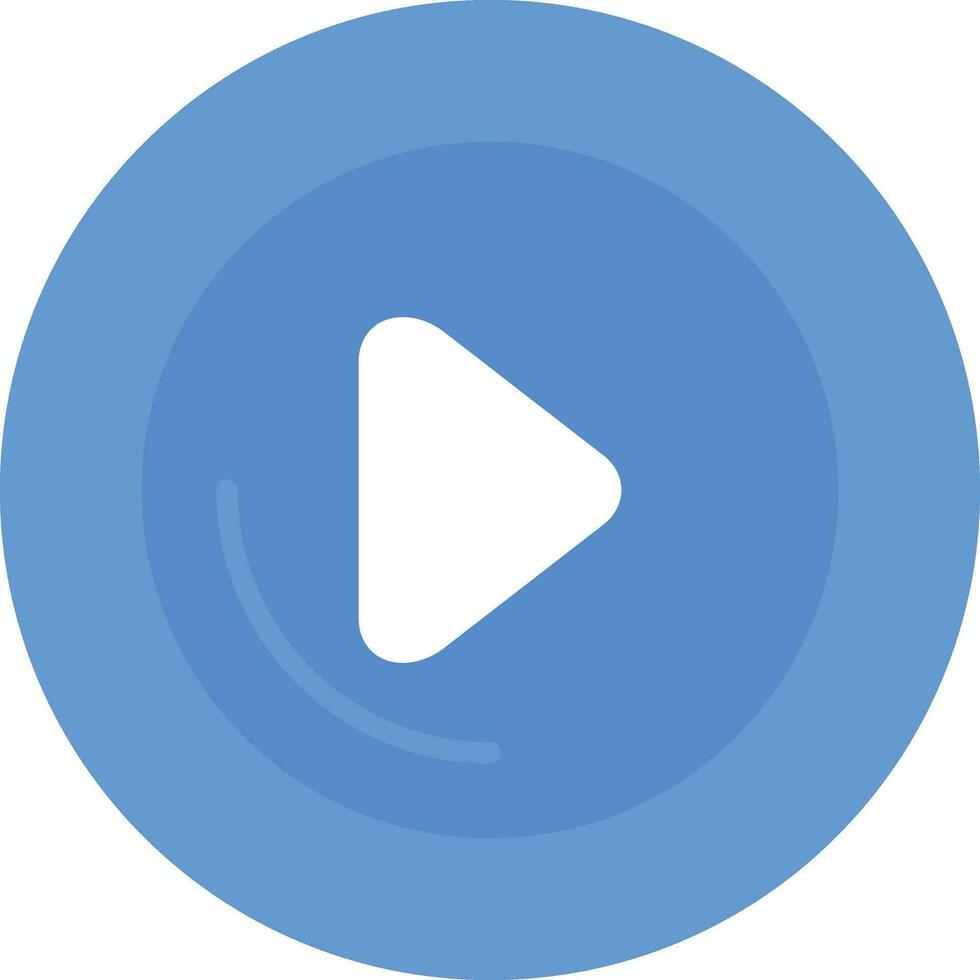 Motion Graphics Vector Icon