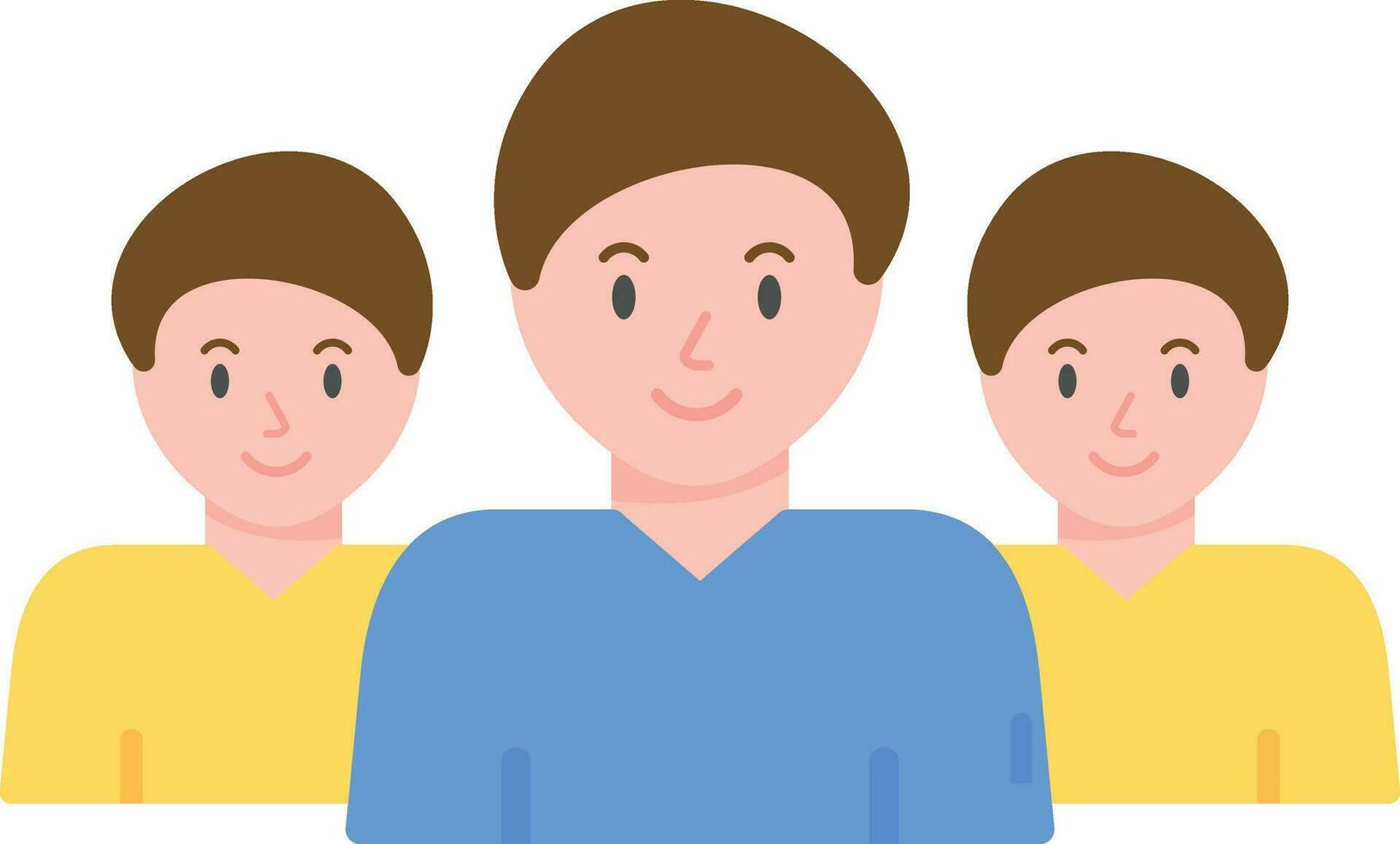 Staff Vector Icon