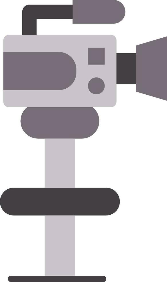 Film Set Vector Icon