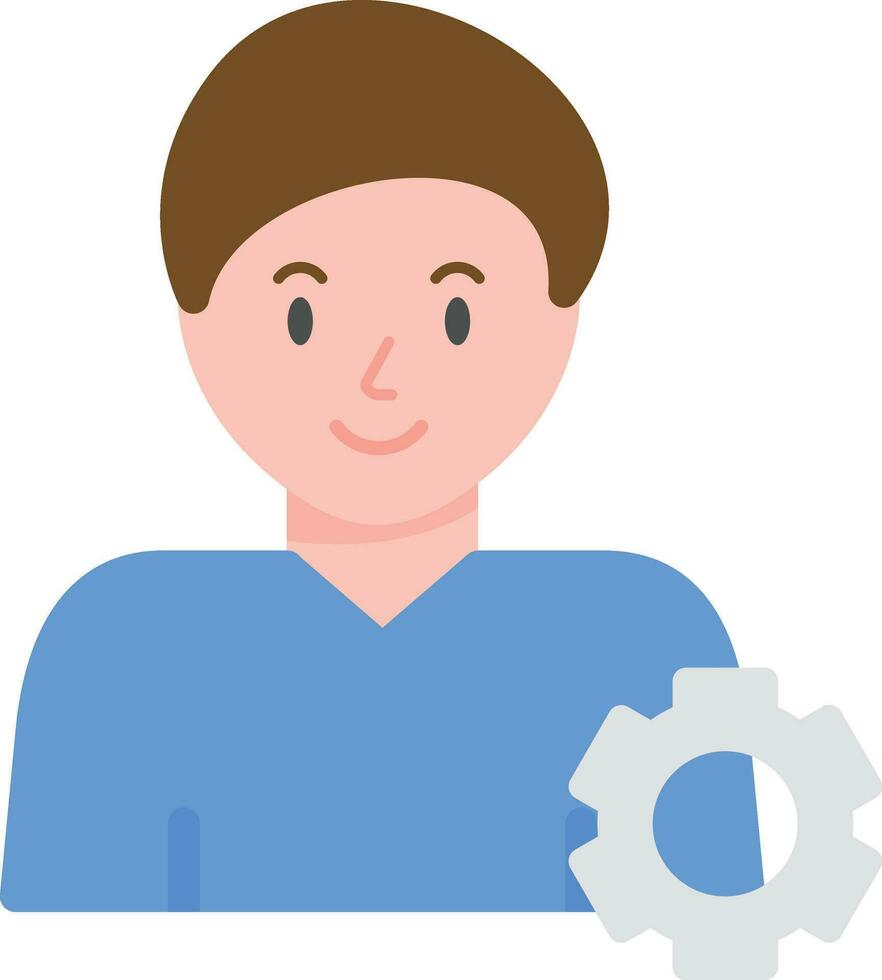 Producer Vector Icon