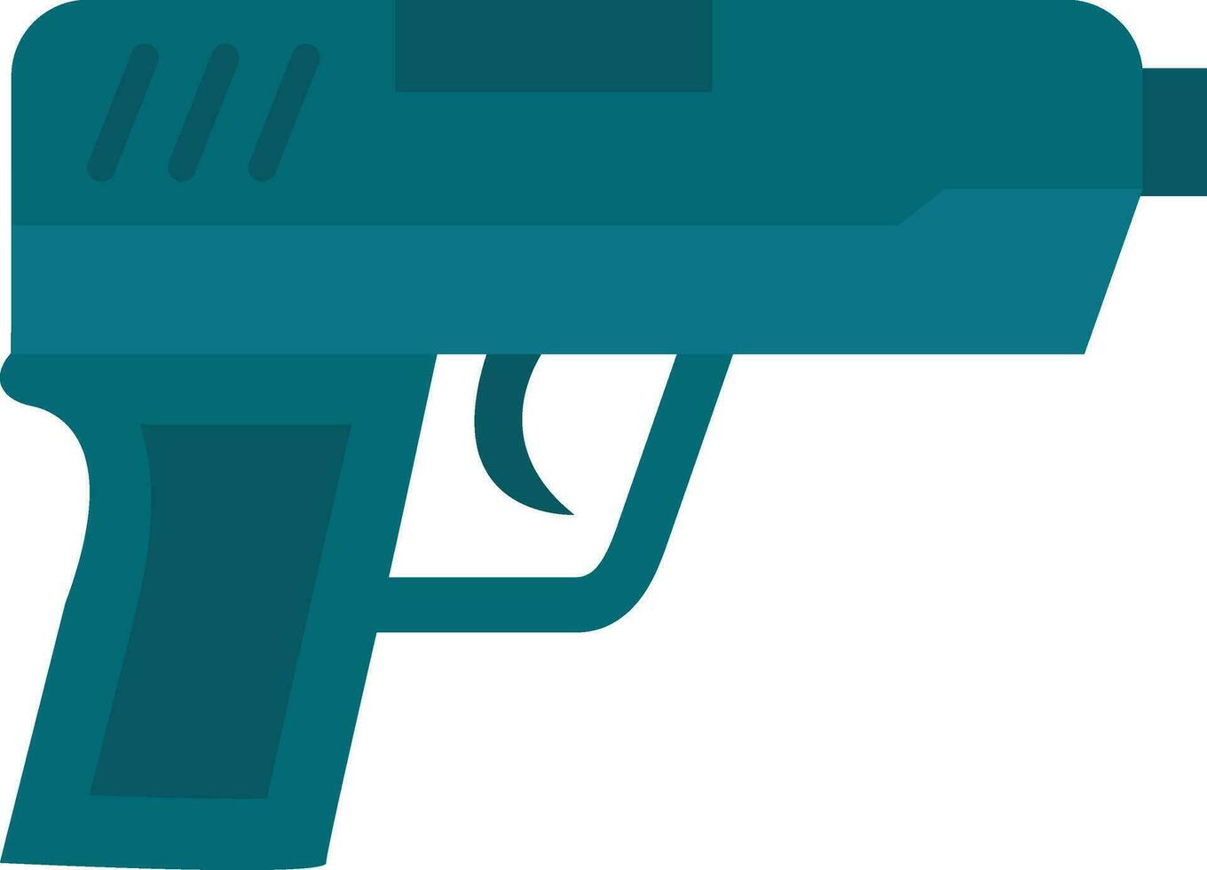 Gun Vector Icon