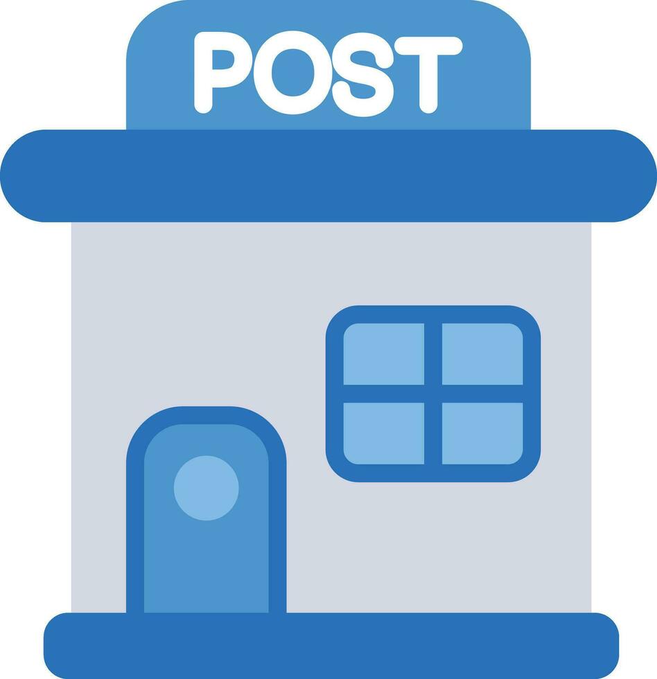 Post Office Vector Icon