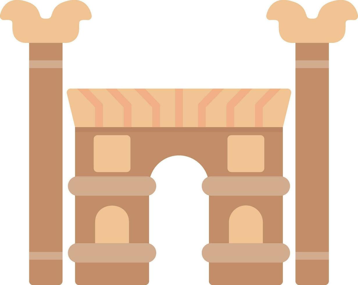 Persepolis Vector Icon