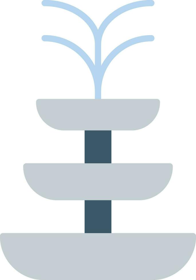 Fountain Vector Icon