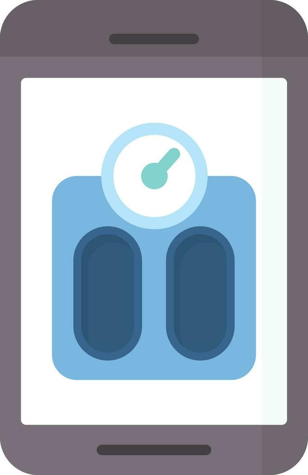 Body Mass Index Vector Icon