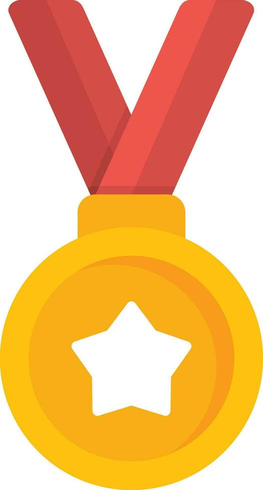 Medal Vector Icon