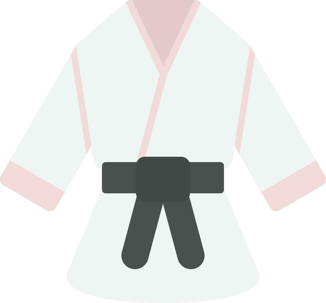 Kimono Vector Icon